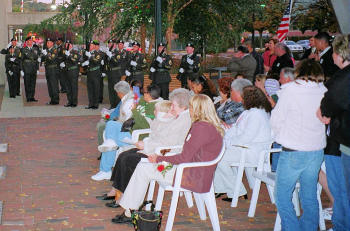Berks Audience