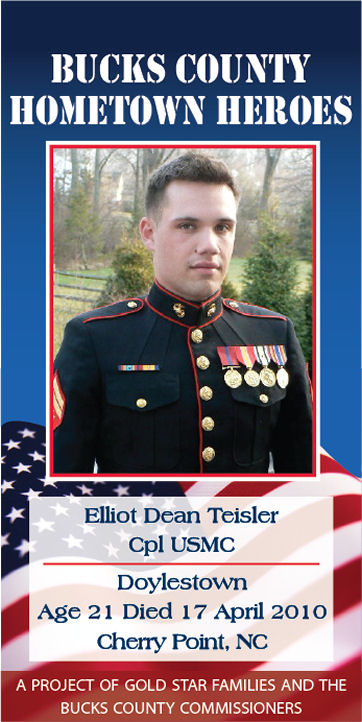 Elliot Teisler