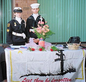 Navy Cadets